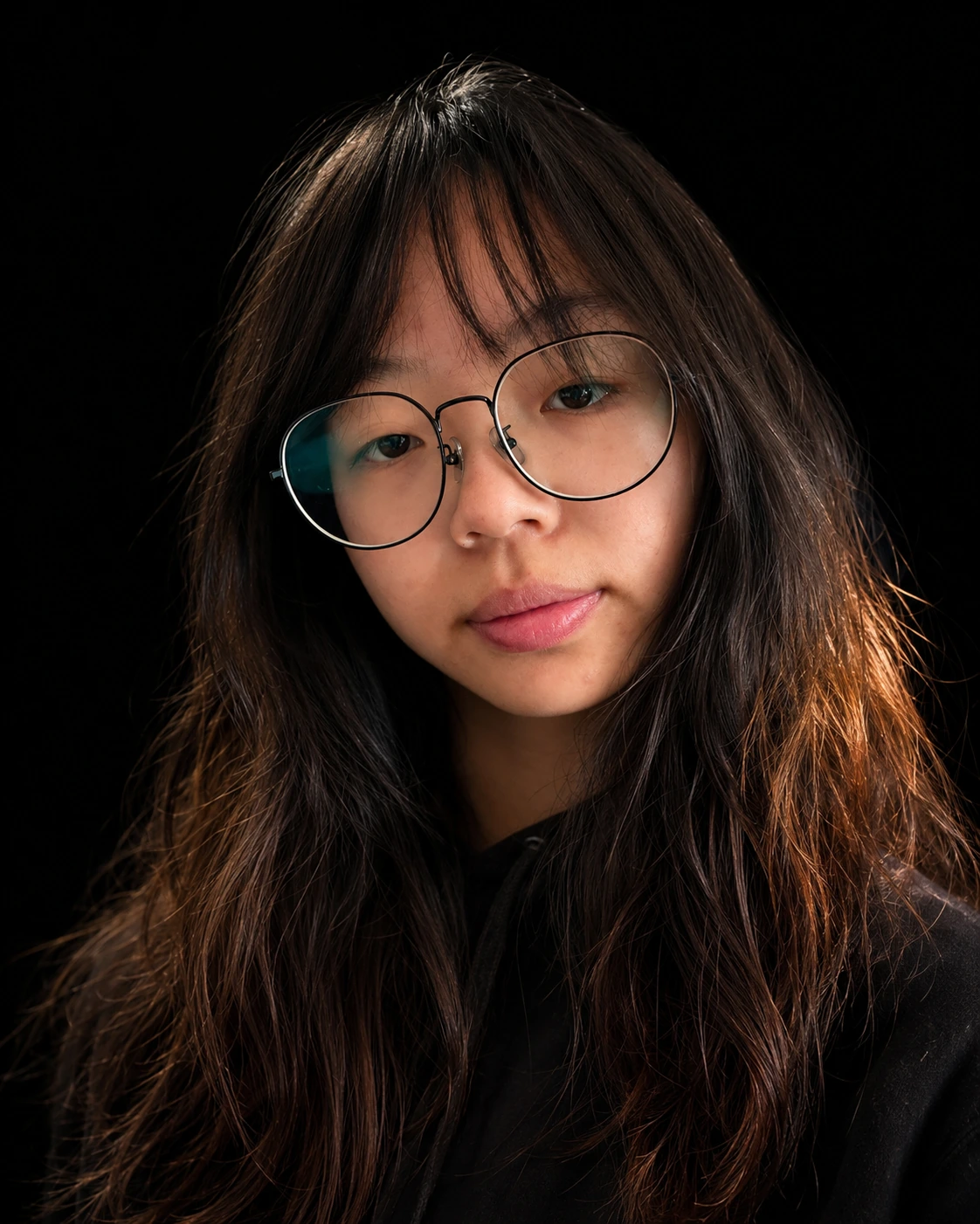 Portrait of Sujen, co-founder of Lychee.