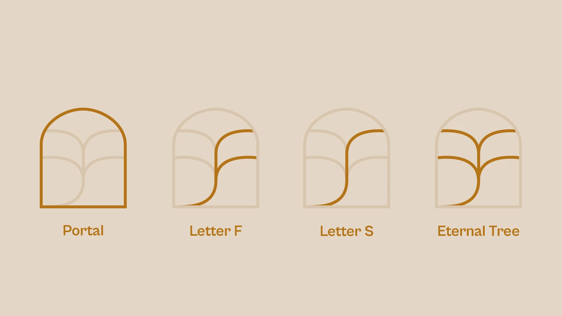The Studio Foundry monogram.